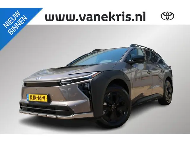 Toyota bZ4X Touring Executive AWD 75 kWh Executive AWD 75 kWh, Adaptieve cruise control, Panoramadak...