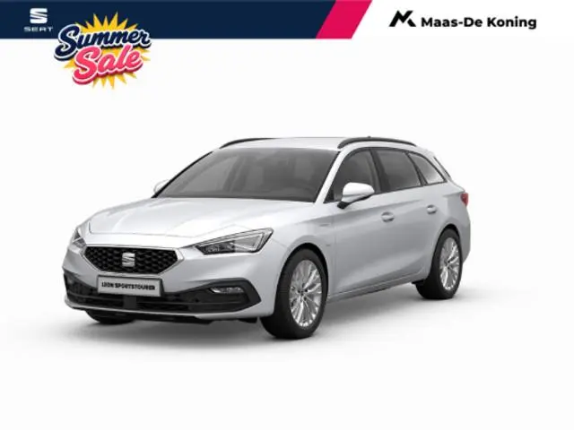 SEAT Leon Sportstourer Style Business Intense 1.5 TSI eHybrid 204PK Station | Matrix Verlichting  |...