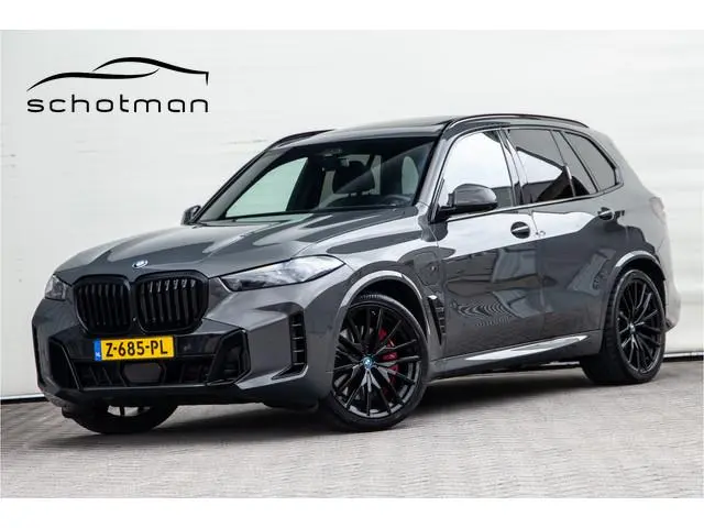 BMW X5 xDrive50e M-Sport Pro, Pano, Massage, Carbon, Head-up, Innovation, Facelift