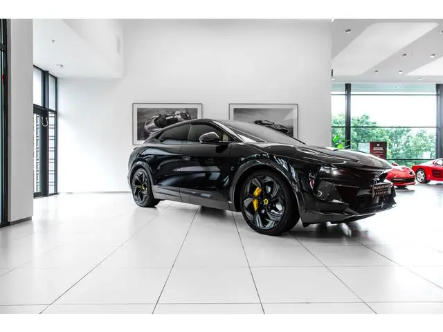 Lotus Eletre