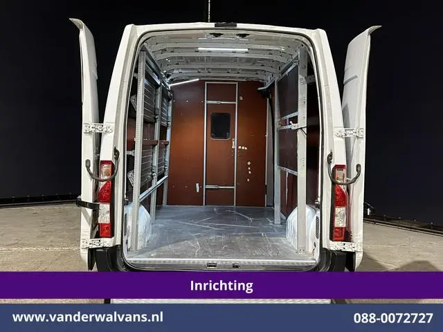 Opel Movano 2.3 CDTI L3H2 Post NL inrichting Euro6 Airco | Camera | Navigatie | Cruisecontrol Sideba...