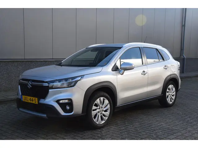 Suzuki S-Cross 1.4 Boosterjet Select Smart Hybrid | 1500 kg trekgewicht | tot 10 jaar garantie!! | P...