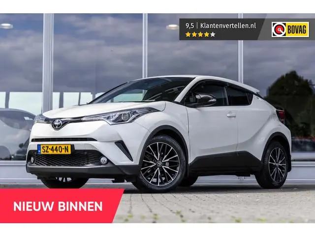 Toyota C-HR 1.2 Urban | Trekhaak | Camera | NL Auto