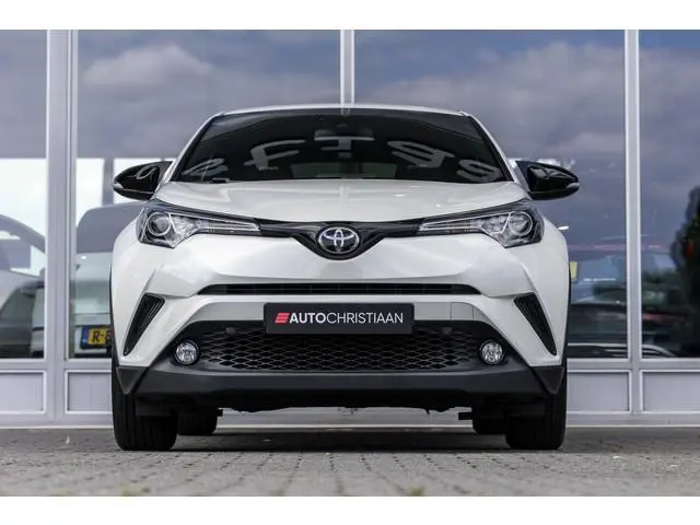 Toyota C-HR 1.2 Urban | Trekhaak | Camera | NL Auto