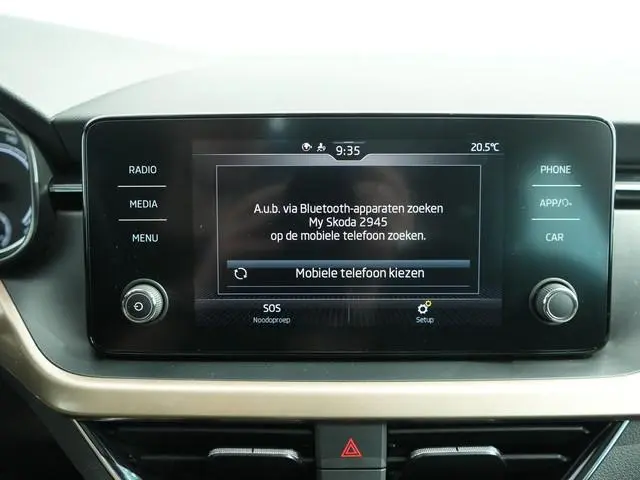 Skoda Scala