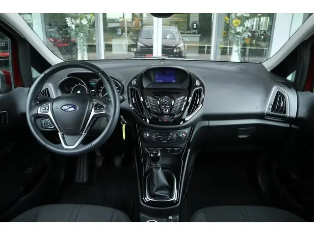 Ford B-Max 1.0 EcoBoost Titanium Navi / Camera / Clima / Cruise / LM-Velgen