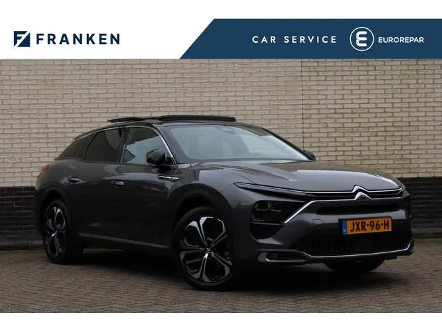Citroën C5 X 1.6 Plug-in Hybrid 225 Shine | Panoramadak | Massage | Leder | Head-Up | Full