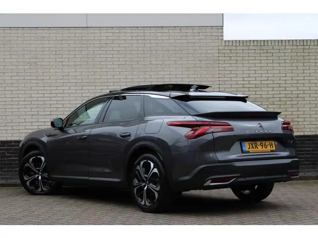 Citroën C5 X 1.6 Plug-in Hybrid 225 Shine | Panoramadak | Massage | Leder | Head-Up | Full