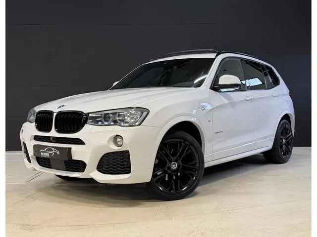 BMW X3 xDrive20i M-Sport Centennial High Executive | Panoramadak | Head-Up | Lederen sportstoelen |...