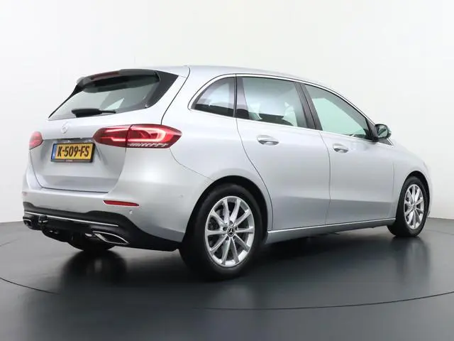Mercedes-Benz B-klasse 220 4MATIC 4WD Camera Trekhaak 1800 KG!