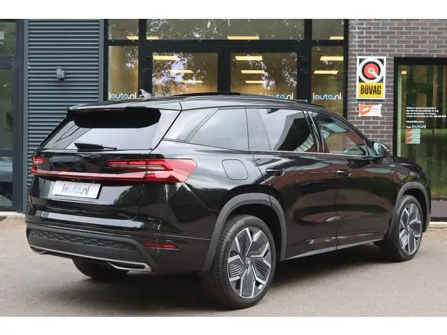 ŠKODA Kodiaq 1.5 TSI PHEV Sportline Business Pano/Matrix LED/ACC/Keyless/Camera/20"/Elek. stoel/Trek...