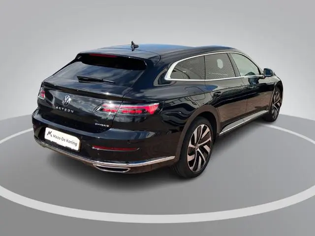 Volkswagen Arteon Shooting Brake 1.4TSIe Hybrid 160KW/218PK DSG Elegance Business Panoramadak · Leer...