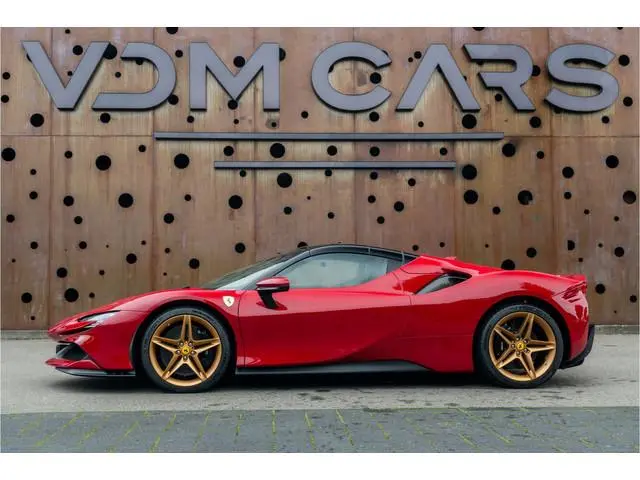 Ferrari SF90 Spider