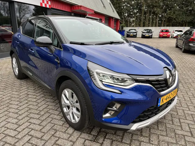Renault Captur 1.0 TCe 100 Intens Two-tone 1e Eigenaar