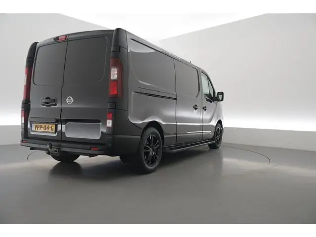 Nissan Primastar