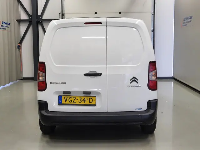 Citroën Berlingo
