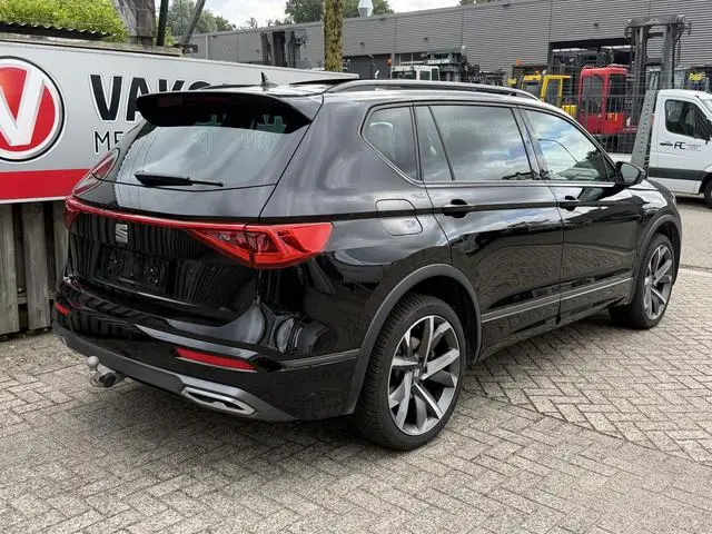 SEAT Tarraco 1.4 TSI e-Hybrid PHEV FR Business Intense 20"/Panoramadak/Trekhaak/Camera/Keyless/Dodeh...