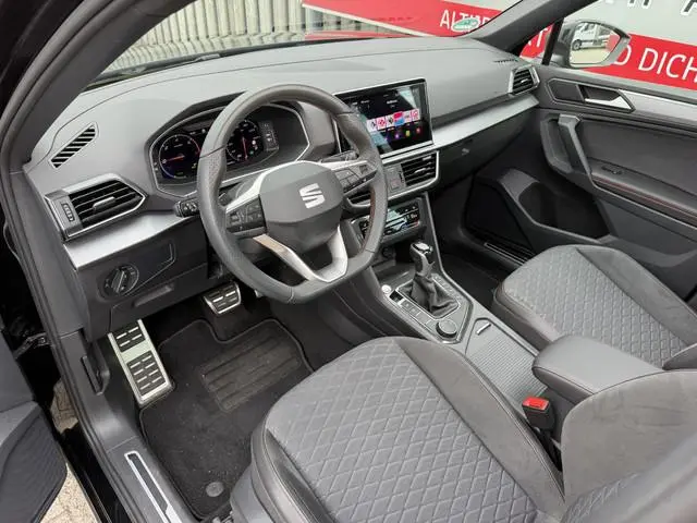 Seat Tarraco