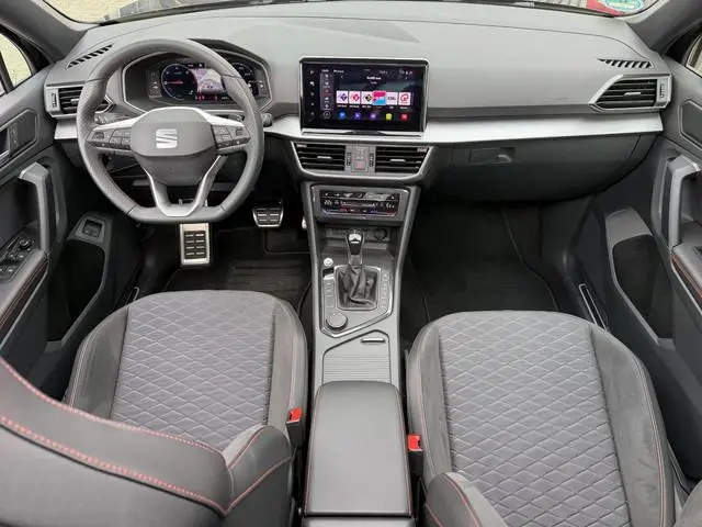 SEAT Tarraco 1.4 TSI e-Hybrid PHEV FR Business Intense 20"/Panoramadak/Trekhaak/Camera/Keyless/Dodeh...