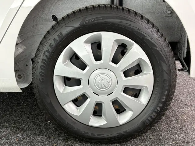 Skoda Citigo