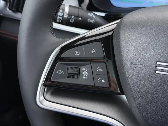 BYD SEAL U