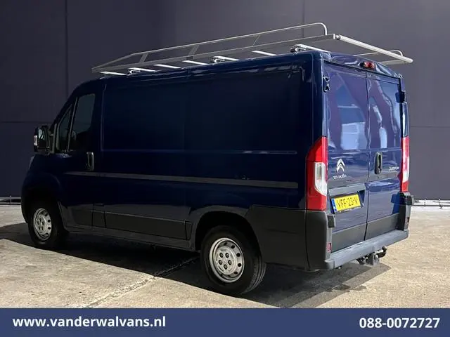 Citroën Jumper 2.2 BlueHDi 120pk L1H1 Airco | 2500kg Trekhaak | Imperiaal Bijrijdersbank