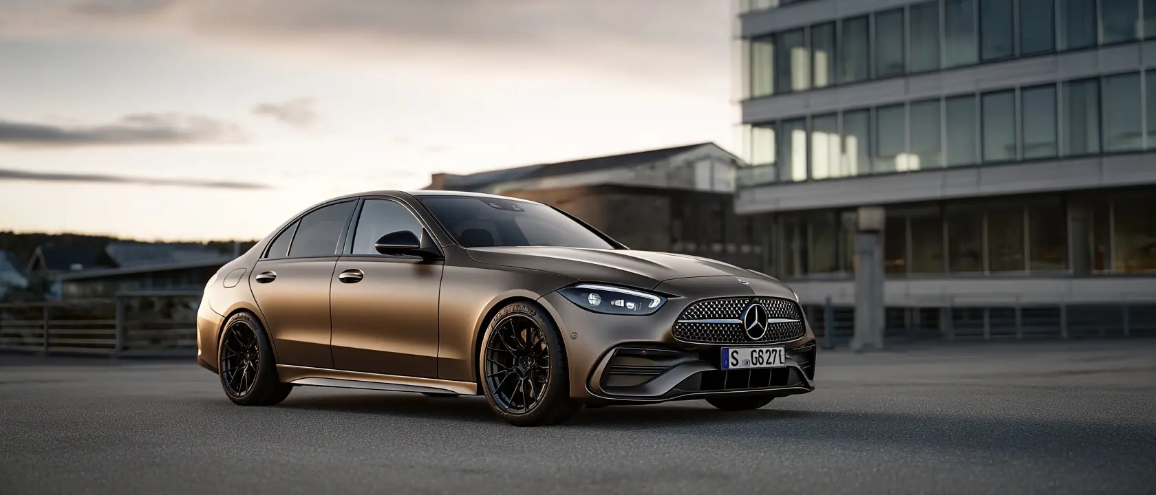 Mercedes C Klasse