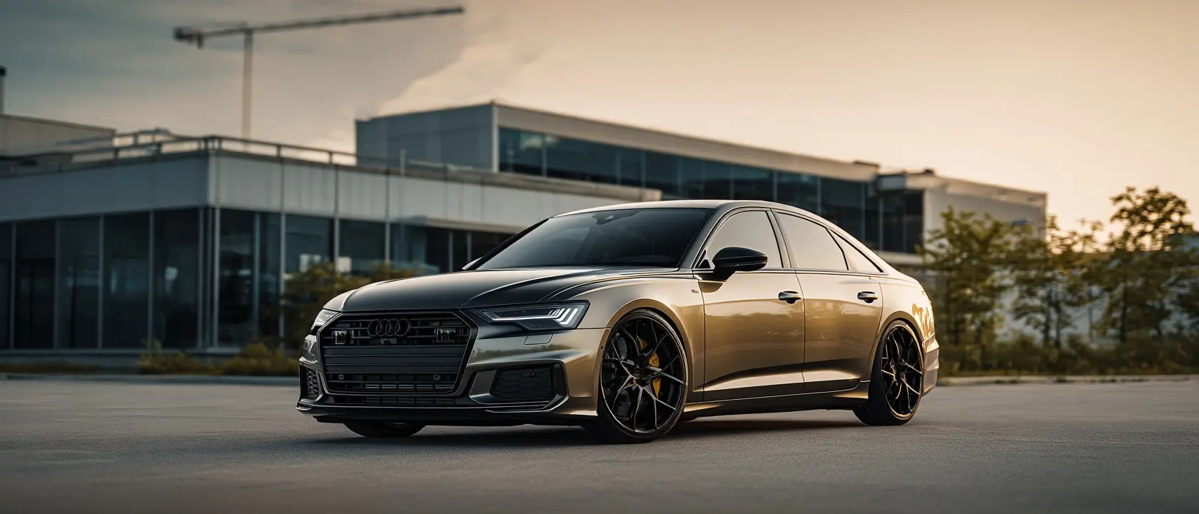 Audi Sedan