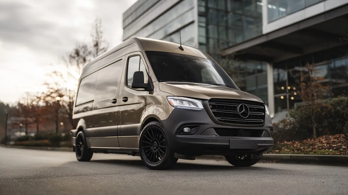 Mercedes Sprinter