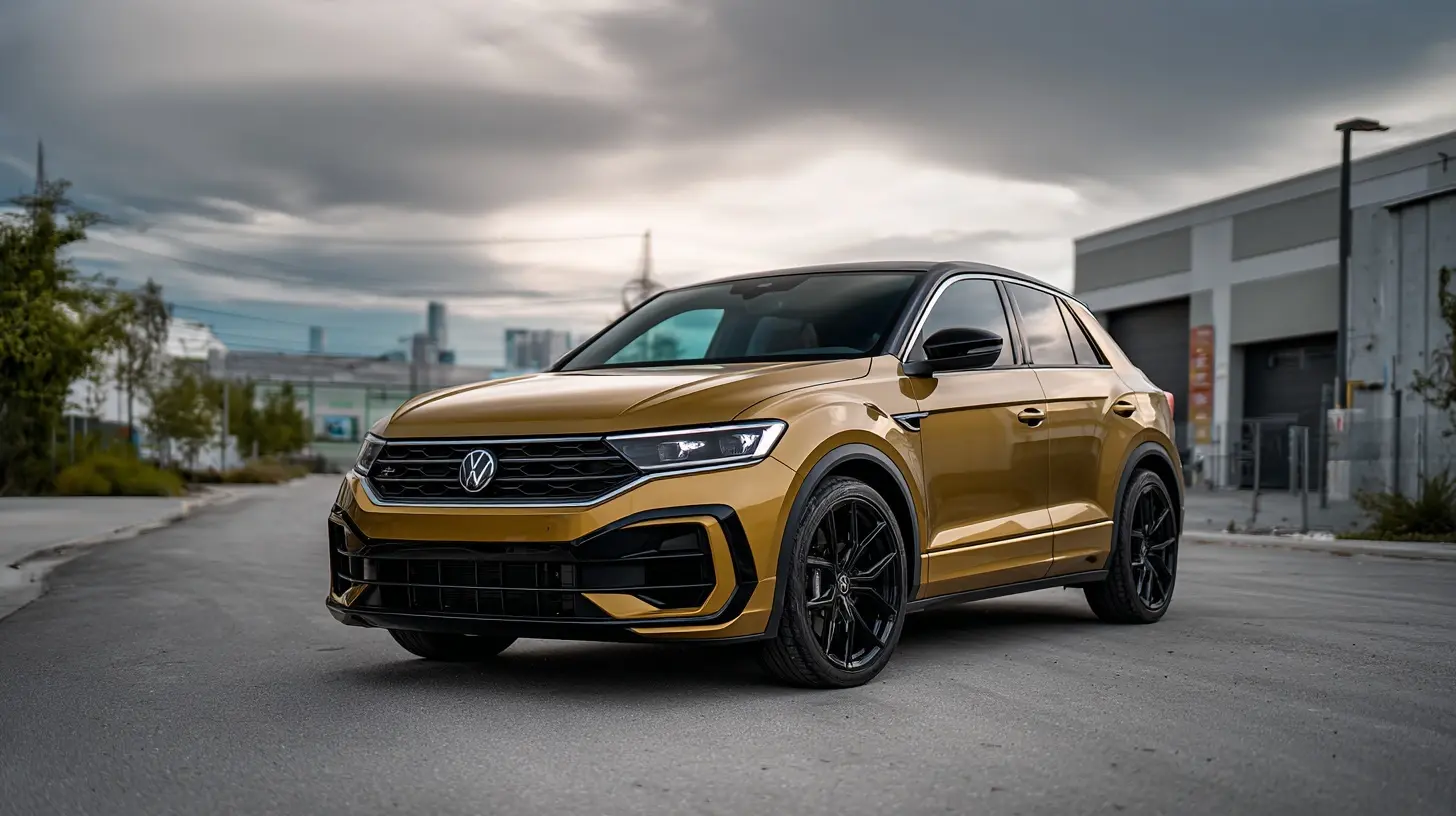 Volkswagen SUV